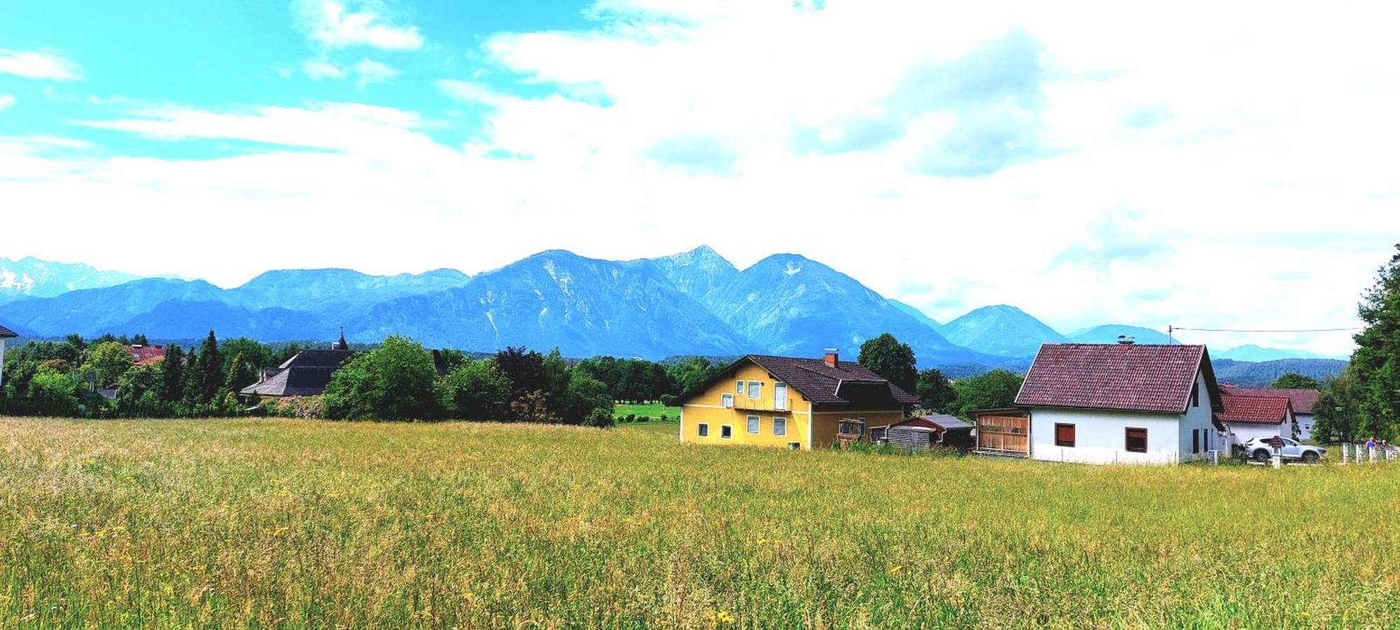 Ferienhaus Golfblick Grabelsdorf Exterior photo