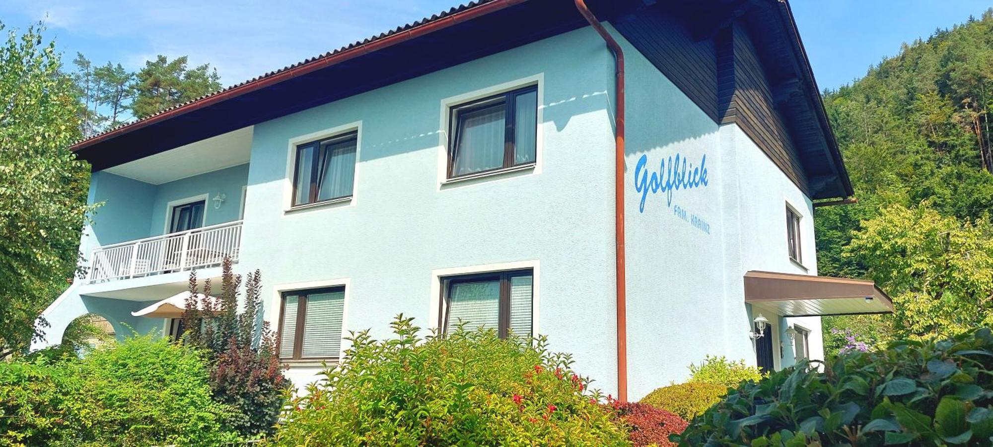 Ferienhaus Golfblick Grabelsdorf Exterior photo